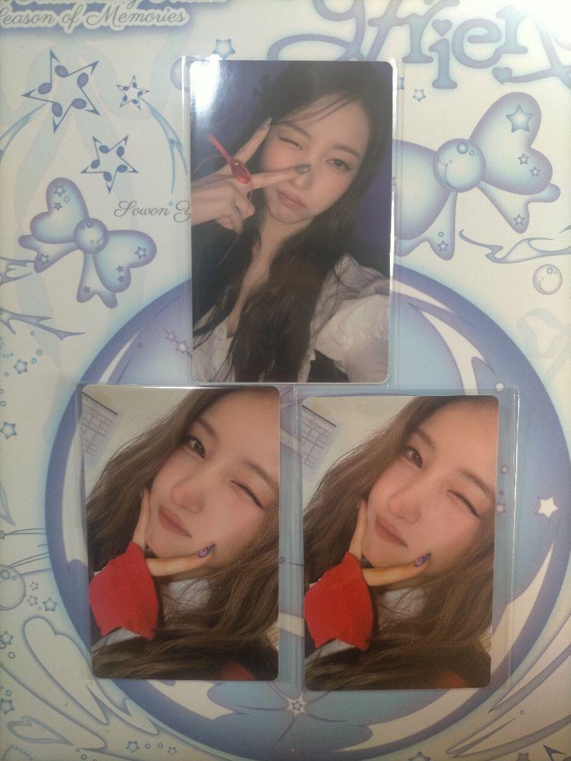 

[Б/У] gfriend Sowon