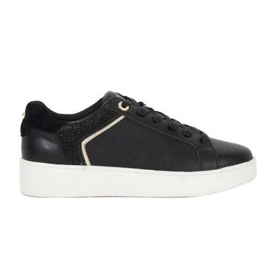 Dune London Womens/Ladies Elli Leather Platform Shoes