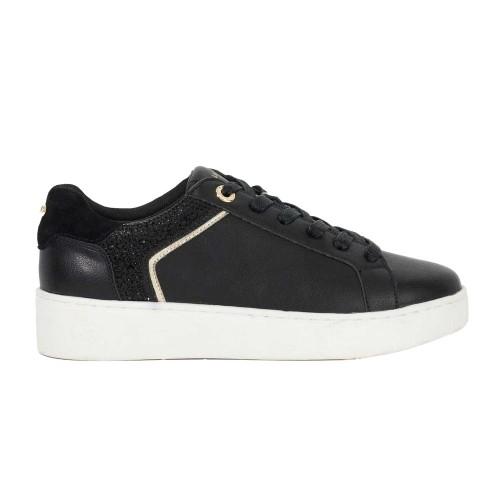 Dune London Womens/Ladies Elli Leather Platform Shoes