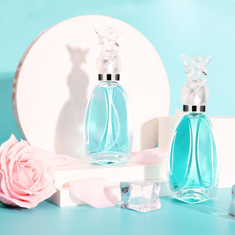 Wishing Elf Perfume 50ml Fresh Natural Lasting Floral and Fruit Fragrance Ladies Student Eau De Perfume