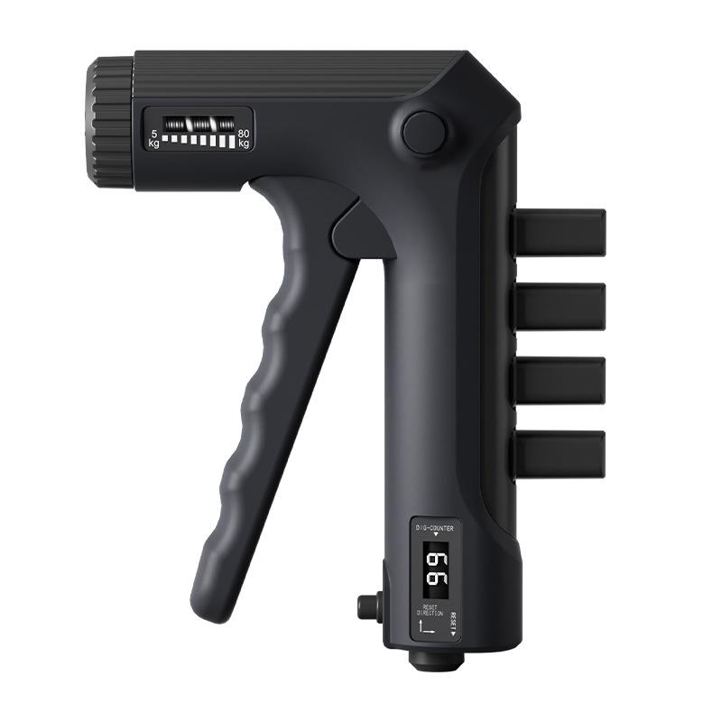 Multifunktionaler Handgriff-Stärker & Finger-Reha-Trainer für Männer mit Fitness-Druckentlastungszähler.