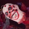 Scary Boady Part Decor Horroriable Decorations Bloody Face Ornament for Cosplay