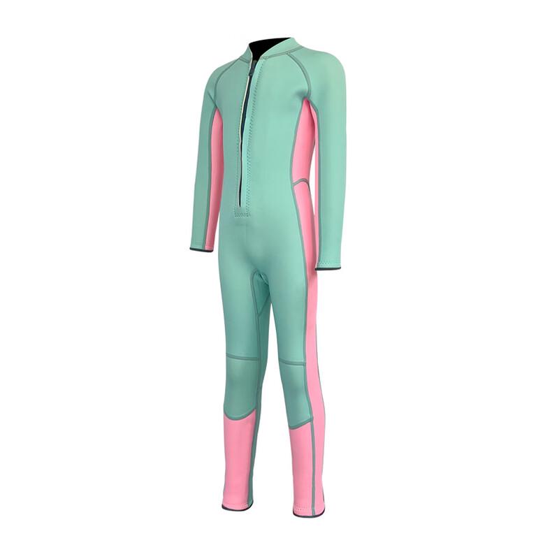 WEZHO Kids One-Piece Wetsuit