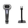 Bar  Scanner USB Connection Wired 1D 2D Bar  Scanning Reader with Stand for Market Warehouse Library