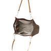 Spring and Summer New Printed Retro Casual Large-capacity Tote Bag Daily Shoulder Bag Underarm Bag Women's Bag