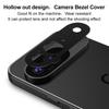 IMAK For Google Pixel 9 Metal Camera Lens Protector Lens Protective Cover