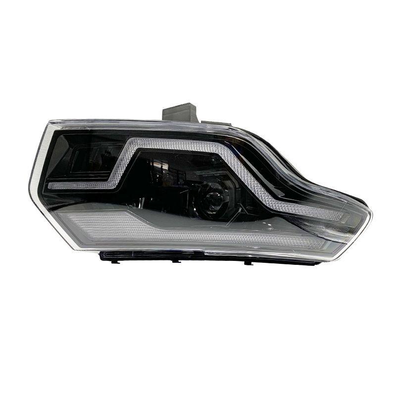 Lada UAZ LED Modified Headlights Pair of LED Front Headlights
