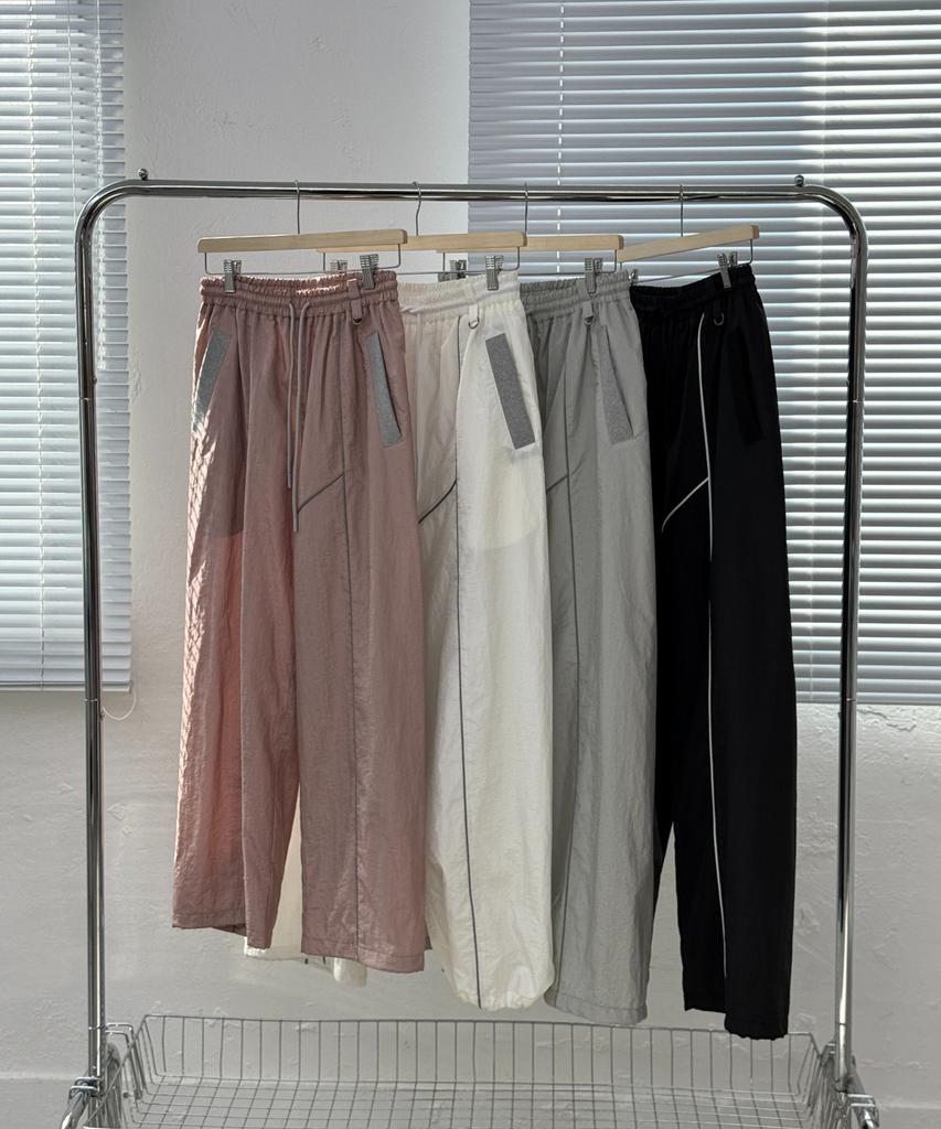 Chil Hana Two Six Gonryongpo Jumper Set-Up Sapok Pants (Pink)