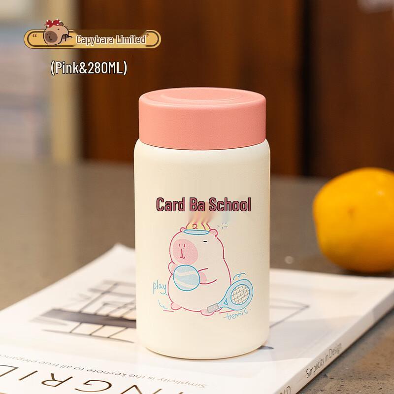 

Diller Portable Mini Thermos Bottle