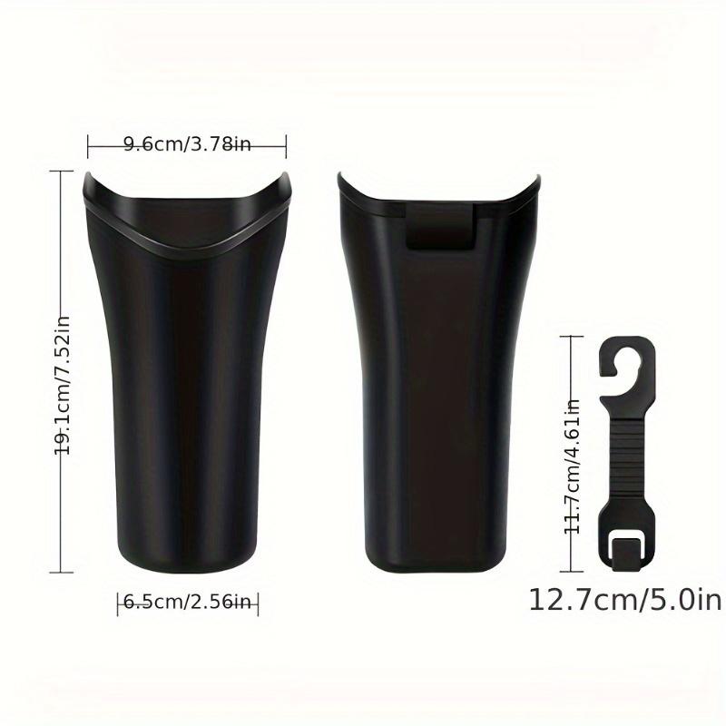 1pc Car Umbrella Holder, Car Rear Seat Umbrella Holder, Umbrella Cover, Storage Bucket, Hook