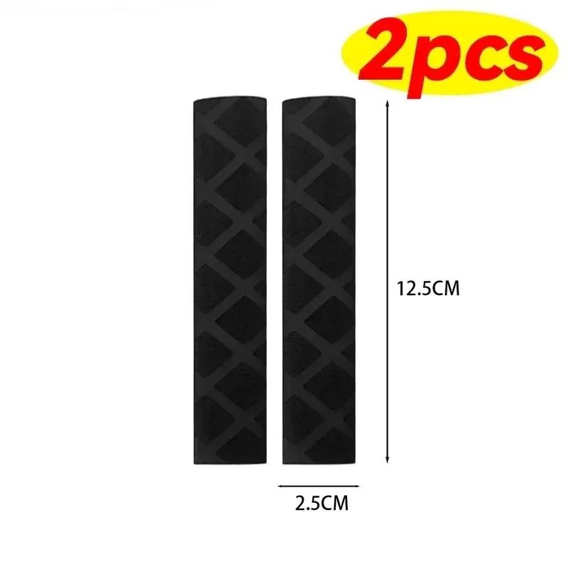 Wear-Resistant Motorcycle Heat-Shrink Grip Covers Fits Most Motorcycle Handlebars Universal Comfortable Grips Cover Accessories