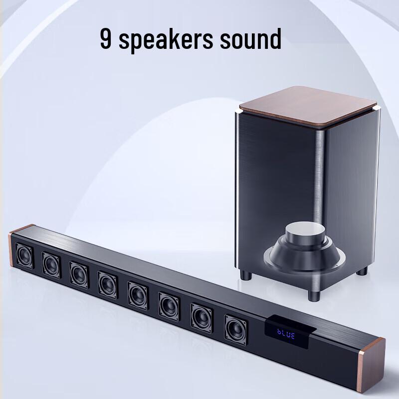 Newmine G65 Soundbar Home KTV System