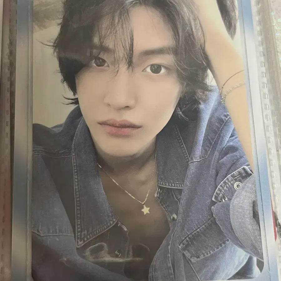 

Джинсовая куртка Rise Wonbin Sig Poca