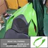 Motorcycle Fairing KAWASAKI ZX25R ZX4R ZX4RR 2020-2025 Rear Tail Wing