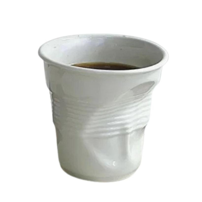 

Английская буква Чашки для завтрака Керамические кофейные кружки Маленькие чашки для свежего молока Офис blank