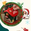 Christmas Eve Storage Box Lightweight Candy Gift Box Christmas Gift Box Non Toxic Children'S Piggy Bank For Gift Packaging