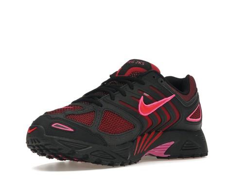 Nike Air Pegasus 2005 Black Fire Red - FJ1912-001