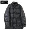 Black Tag Sheepskin Down Jacket Jacket 3 blackUsed