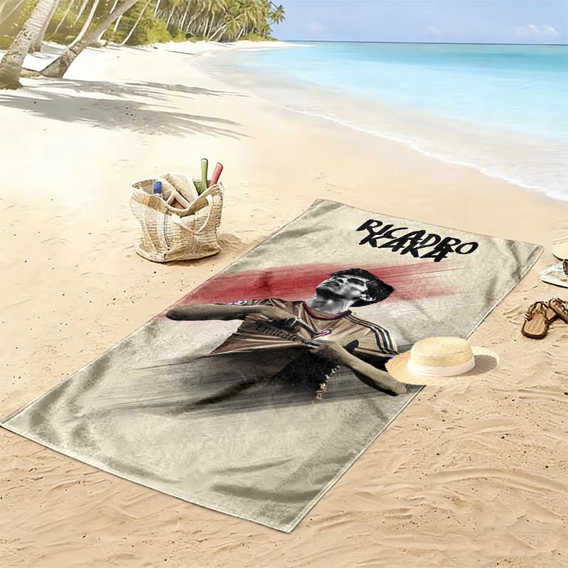 Messi's Legacy: Number 10 beach towel Outdoor camping soft Outdoor pool towel quick-drying swim towel swim printing beach towel