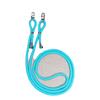 Adjustable Phone Strap with Diagonal Lanyard and Anti-Lost Chain, Wearable as a Crossbody Mobile Case Lanyard