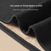 Yalu Women's Wool Patch Thickened Thermal Underwear Set