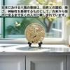 RemeeHi Phoenix Dragon God Wood Guardian Deity Feng Shui Magic Charm Amulet Luck Money Good Luck Amulet Lucky Charm Ornament Entrance Tabletop Dragon