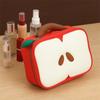 Large Capacity Cosmetic Storage Bag Cartoon Toiletry Storage Pouch  Christmas Gift