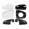 Side Mirror Frame Lens Cover for  BMW X5 E70 2006-2013 Turn Signal Lower Cap