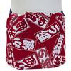 Edoten Etchu Fundoshi (Loincloth) Made in Japan, 100% Cotton, Stylish Tenugui Pattern, Men's, One Size Fits All, Limited Edition Edomachi Firefighter