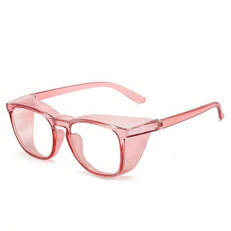 1 Stück Nagellack Staubschutzbrille Augenschutz Schönheitszubehör Funktionelle Schönheitsausrüstung Leichte Brille