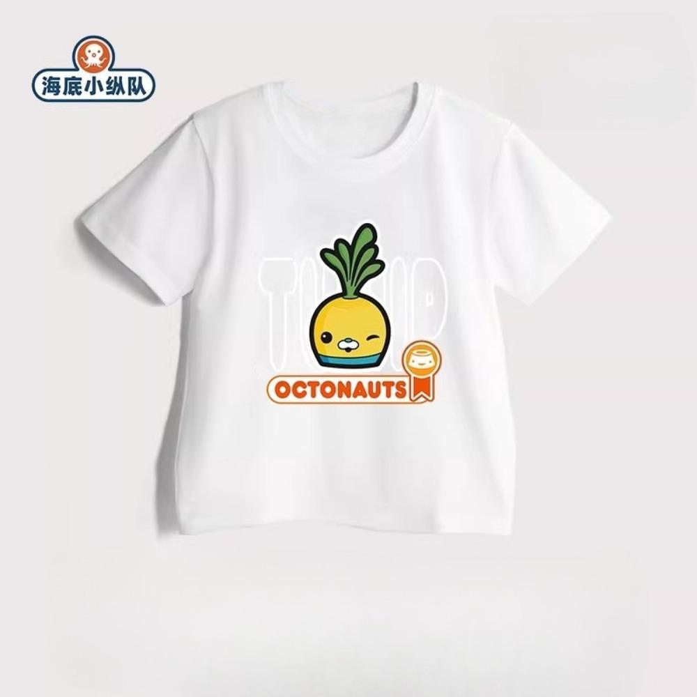 New Summer Style, Boys & Girls, Casual, Comfortable, Breathable Children's T-Shirt