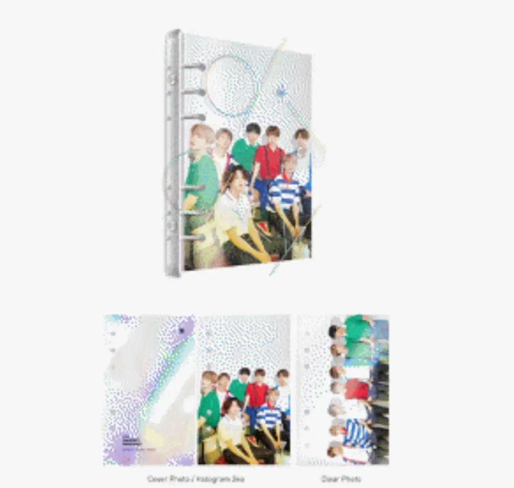 BTS 2020 Season's Greetings (Calendar Included) Used