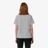 [Lacoste] Women's Striped Short-Sleeve T-shirt TF262E-56G166