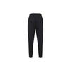Nike Pantaloni sport cu buzunar cu șnur cu talie înaltă, cu logo-ul literei Pantaloni pentru bărbați negru DX3566-010