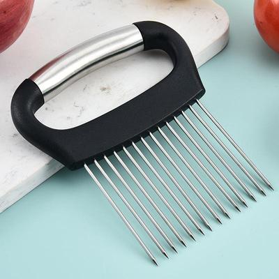304 Stainless Steel Meat Tenderizer & Vegetable Cutter Set