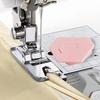 5-1PCS Magnetic Seam Guide Multifucntional Edge Polygonal Positioner Magnet Lock Stitcher For Hems Sewing Ruler Machine Accessor