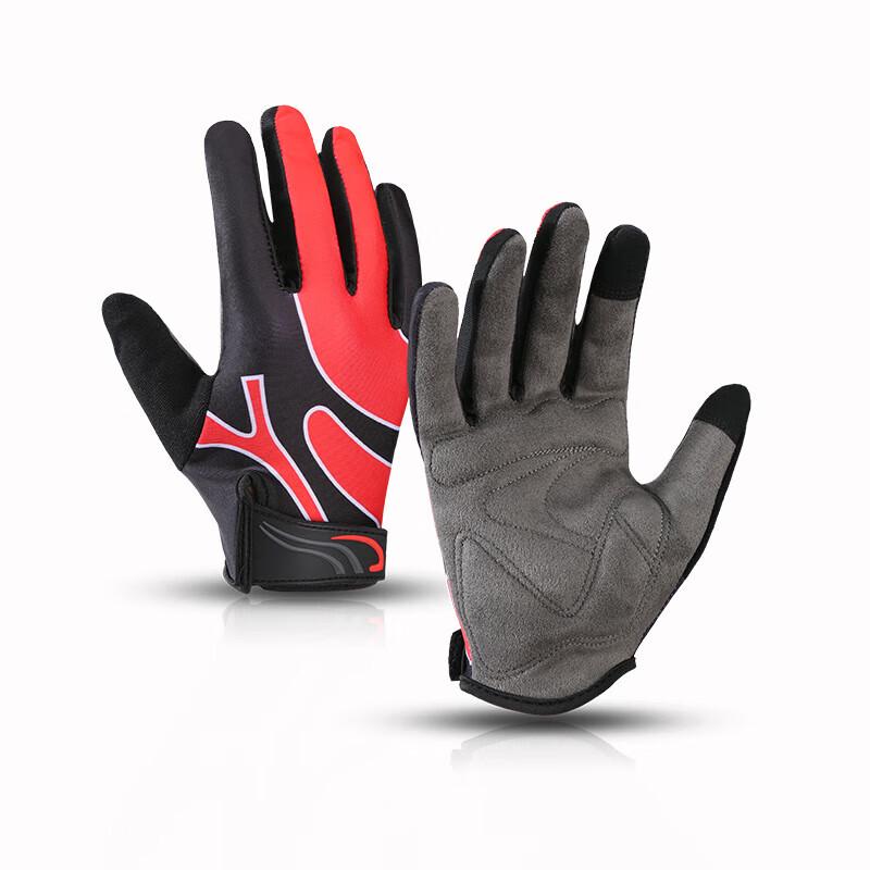 Maihanxin Touchscreen Full Finger Cycling Gloves M