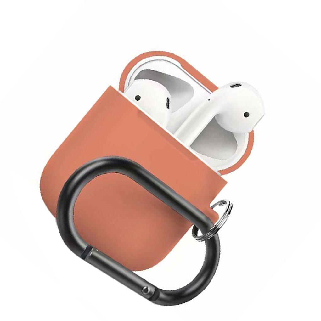 For Accessories Earbuds Silicone Protector Cover Case + Anti Lost Strap