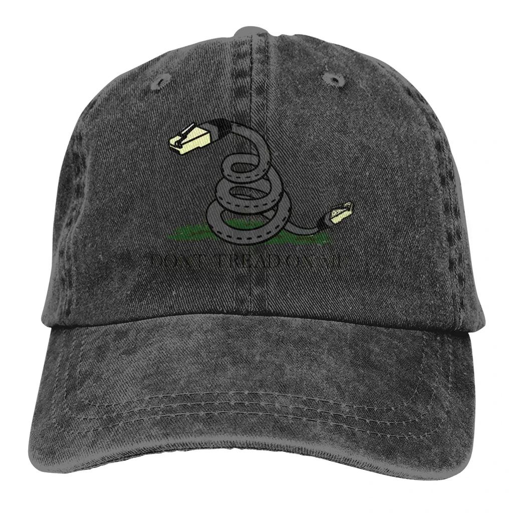 Net Neutrality Baseball Cap Unisex Dont Tread On Me USA Caps Colors Women Summer Snapback Caps