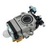 Carburetor SKC52ESS for Brushcutter Compatible with For Homelite HBC45SB 5134000009 and RBC52 FSBB 52cc Replacement Unit