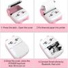 Bluetooth Thermal Printer 3in1 Pocket Label Photo Memo Printer High Resolution 205 DPI No Ink Needed