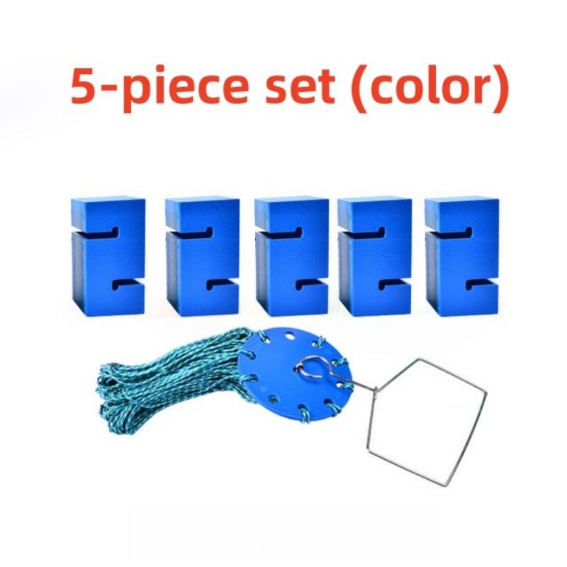 Outdoors Children Team Game Props Toy Children Collaborate To Build Towers Kindergarten Sensory Equipment Team Building Sports