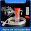 Kang Qiao An Medical Nebulizer Mask and Cup for Children and Adults