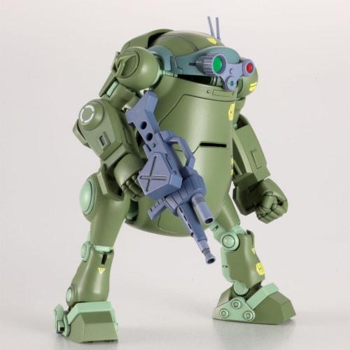 Hasegawa Mechatro Wego Votoms Collaboration Series Vol.1 Scoop Dog & Kiriko Maßstab 1/35 Plastikmodell CW27