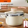 Supor 304 Stainless Steel Double-Ear Pressure Cooker