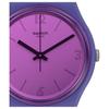 Swatch Unisex Gent Series 34mm Purple Watch SO28N102 SO28N102