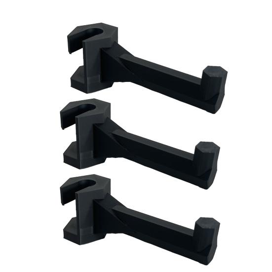 Truck Car Bow Hanger Compound Bows Bracket Universal Headrest Mount Archery Hook for Vehicle