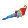 Wall Decor Resin Lifelike Hanging   Statue Bird Sculpture for Outside Garden Patio Yard Lawn