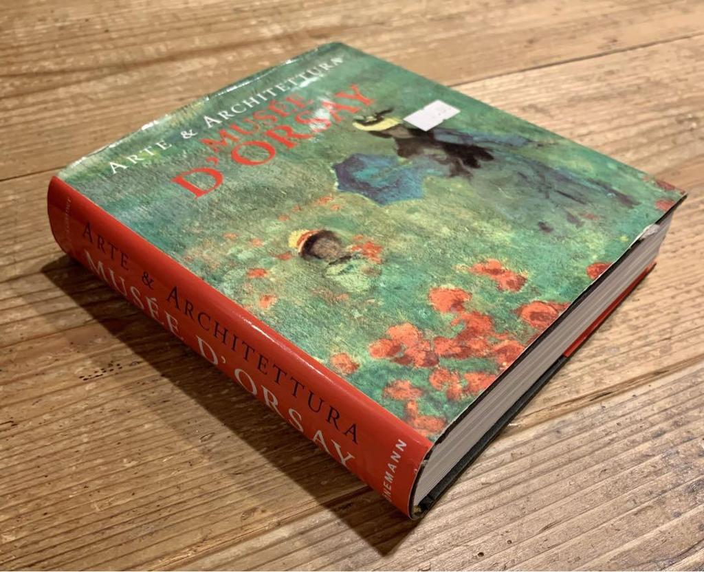 [USED] Orsay Museum Collection Italian Version