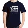 49th Birthday Graphic T Shirts Cotton Streetwear Short Sleeve Tshirts New Shirts And Tshirts Birthday Gifts Print T Shirt